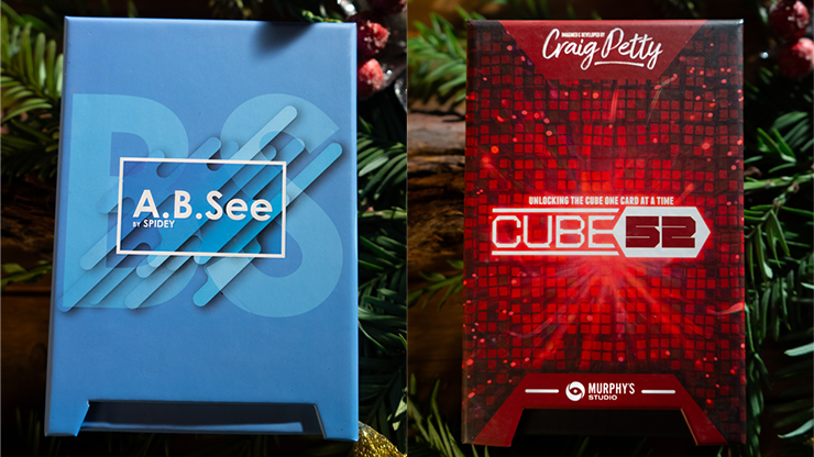 Profi Zauberset 1 | Wizardry Murphy's Magic bei Deinparadies.ch