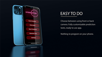 INTERCEPTOR | Mariano Goni Mariano Goni Fernandez bei Deinparadies.ch