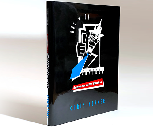 Totally Out of Control Supreme MME Edition | Chris Kenner Kaufman & Co. bei Deinparadies.ch