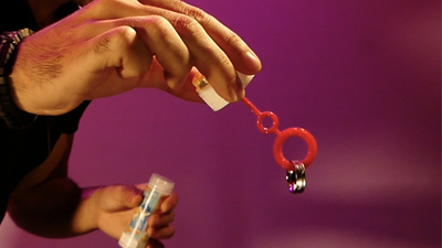 BUBBLE RING | Adrian Vega Crazy Jokers bei Deinparadies.ch