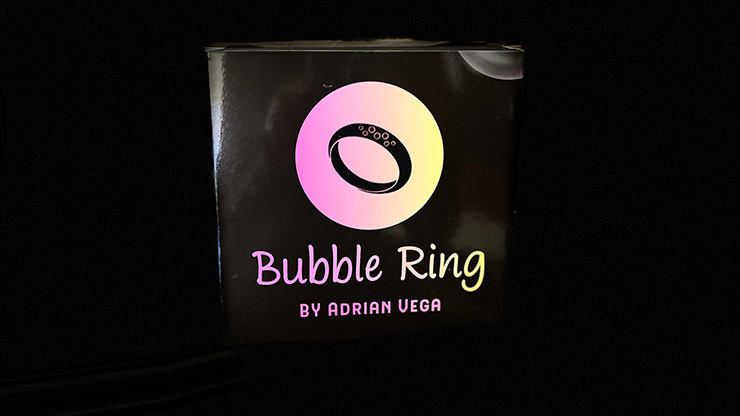BUBBLE RING | Adrian Vega Crazy Jokers bei Deinparadies.ch