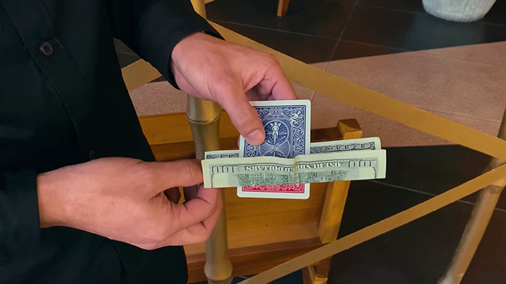 Dissolve | Yu sheng, Erick White Tumi Magic bei Deinparadies.ch