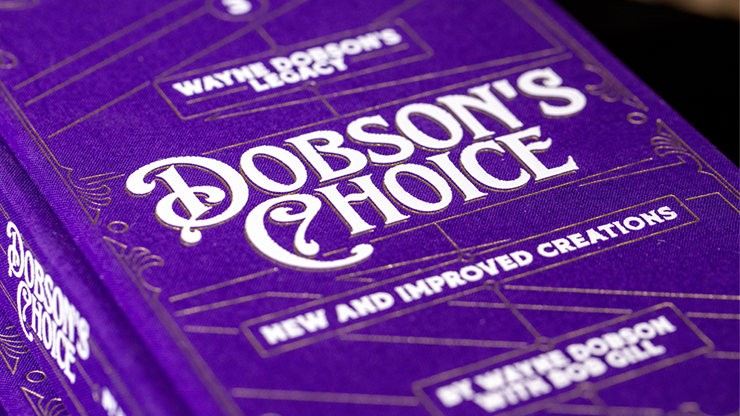 Wayne Dobson's Legacy (3 Books) Vanishing Inc. bei Deinparadies.ch