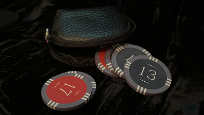 Red and Black | Curry-Jennings-Pearl-Duvivier Dominique Duvivier bei Deinparadies.ch