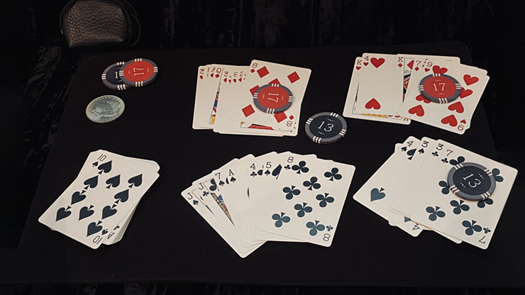 Red and Black | Curry-Jennings-Pearl-Duvivier Dominique Duvivier bei Deinparadies.ch