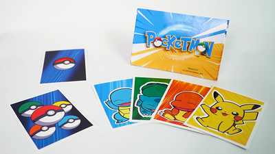 POCKETMON | Gustavo Raley Gustavo Raley bei Deinparadies.ch