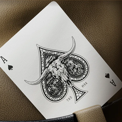 Yellowstone Playing Cards | theory11 theory11 bei Deinparadies.ch