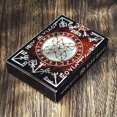 The Elder Deck: Tool for Rune Reading | Phill Smith Murphy's Magic bei Deinparadies.ch
