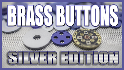 BRASS BUTTONS SILVER EDITION | Matthew Wright