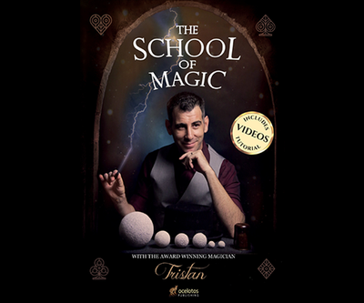 School of Magic (book with online video) | Tristan Magic