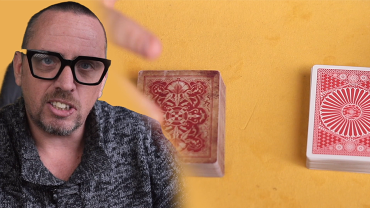 NINJA STACK | Matthew Wright - Video Download Marvelous-FX Ltd bei Deinparadies.ch