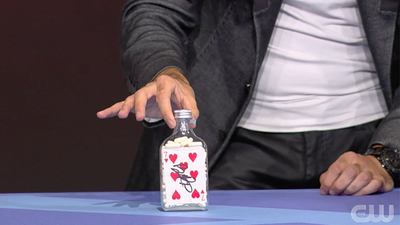 THE BOTTLE | Adrian Vega