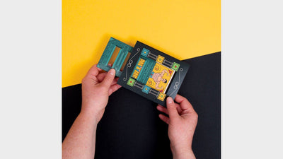 Impossible Escape Illusion | Unmögliche Befreiung Deinparadies.ch bei Deinparadies.ch