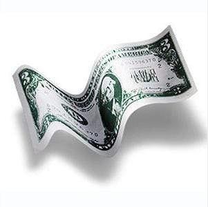 Animierte Banknote | DF Magic Difatta Magic bei Deinparadies.ch