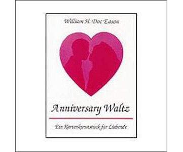 Anniversary Waltz by Doc Eason Magic Center Harri bei Deinparadies.ch
