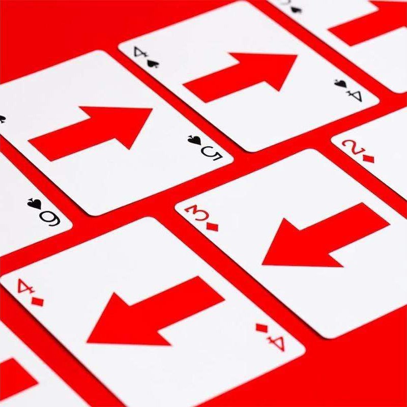 Arrow Dynamix v3: Chinatown | Playing Cards USPCC bei Deinparadies.ch