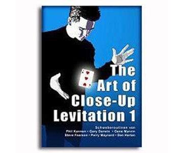 Art of Close-up Levitation 1 Magic Center Harri bei Deinparadies.ch