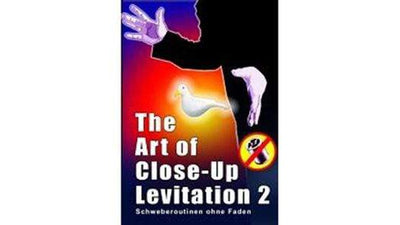 Art of Close-up Levitation 2 Magic Center Harri bei Deinparadies.ch