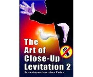 Art of Close-up Levitation 2 Magic Center Harri bei Deinparadies.ch