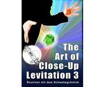 Art of Close-up Levitation 3 Magic Center Harri bei Deinparadies.ch