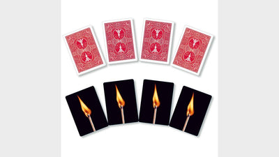 Blow Out! Karteneffekt Deinparadies.ch bei Deinparadies.ch