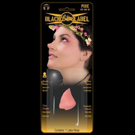 Pixienase Latexapplikation | Tinsley Tinsley Transfers bei Deinparadies.ch