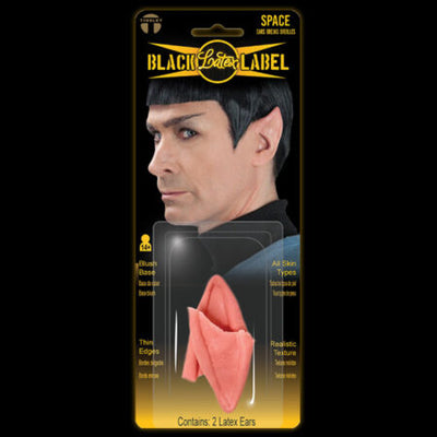 Space Star Latexohren | Tinsley Tinsley Transfers bei Deinparadies.ch