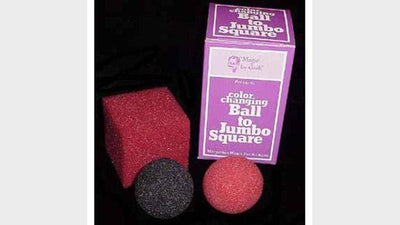 Ball zu Würfel Plus Goshman Magic bei Deinparadies.ch