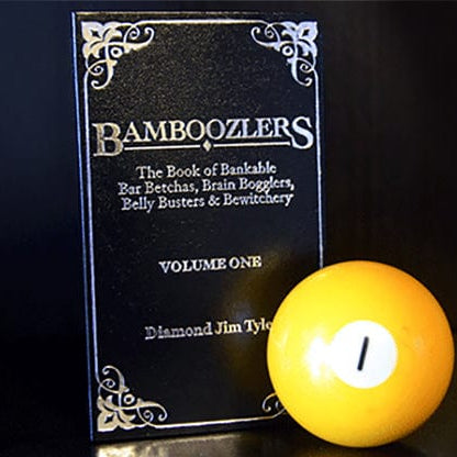 Bamboozlers | Jim Diamond Tyler | Band 1-Murphy's Magic-Deinparadies.ch