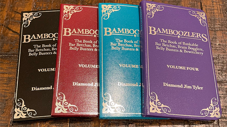 Bamboozlers | Jim Diamond Tyler | Band 3-Murphy's Magic-Deinparadies.ch