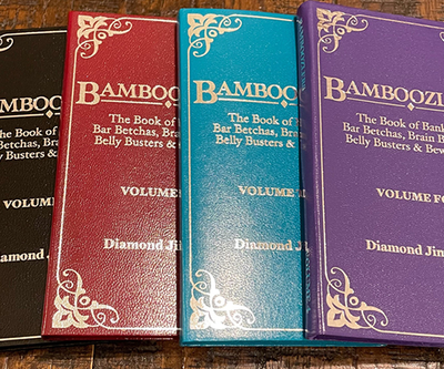 Bamboozlers | Jim Diamond Tyler | Band 3-Murphy's Magic-Deinparadies.ch