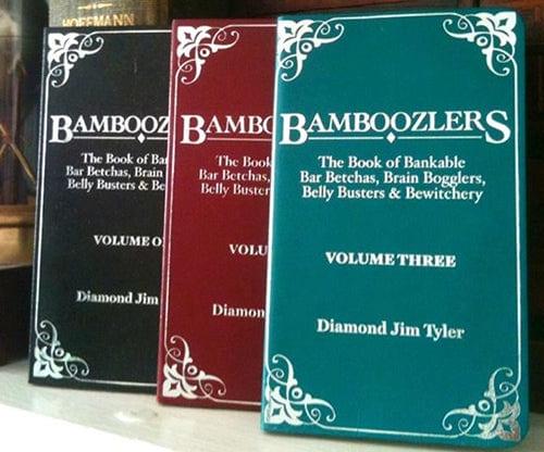 Bamboozlers | Jim Diamond Tyler | Band 3-Murphy's Magic-Deinparadies.ch
