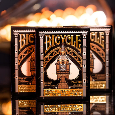 Bicycle Playing Cards Architectual Wonders Bicycle bei Deinparadies.ch