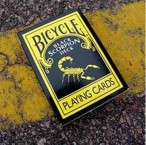 Bicycle Scorpion Playing Cards Magic Makers bei Deinparadies.ch