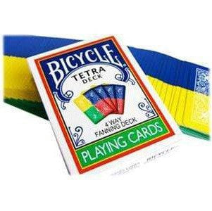 Bicycle Tetra Fächerdeck Bicycle bei Deinparadies.ch
