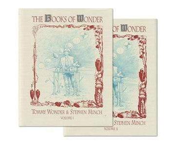 Books of Wonder | Tommy Wonder Murphy's Magic bei Deinparadies.ch