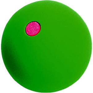 Bubble Juggling Ball Peach | 69mm | green-Jonglerie-Deinparadies.ch
