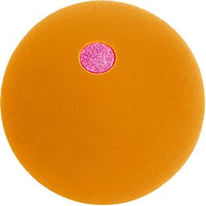 Bubble Jonglierball Peach | 69mm | orange-Jonglerie-Deinparadies.ch