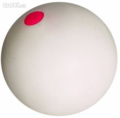 Bubble Jonglierball Peach | 69mm | weiss-Jonglerie-Deinparadies.ch