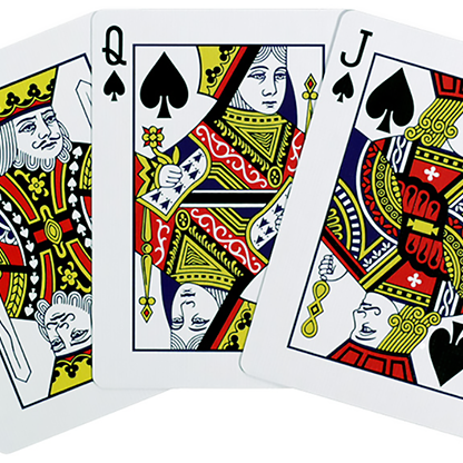 Butterfly Workers Playing Cards | Kartenspiel | Orange-Butterfly Playing Cards-Deinparadies.ch