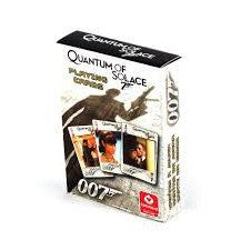 James Bond Poker Deck Quantum of Solace Cartamundi bei Deinparadies.ch