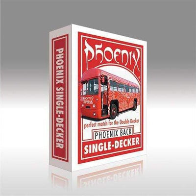 Phoenix Single Decker Card-Shark bei Deinparadies.ch