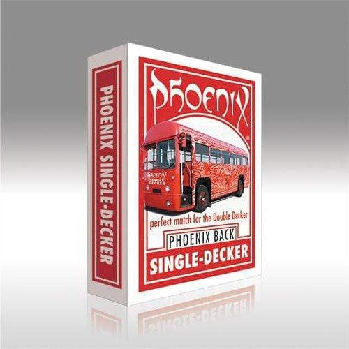 Phoenix Single Decker Card-Shark bei Deinparadies.ch