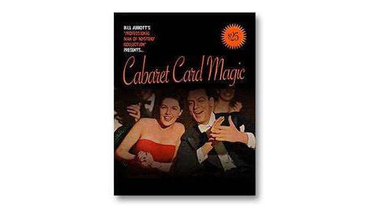 Cabaret Magic by Bill Abbott Deinparadies.ch bei Deinparadies.ch