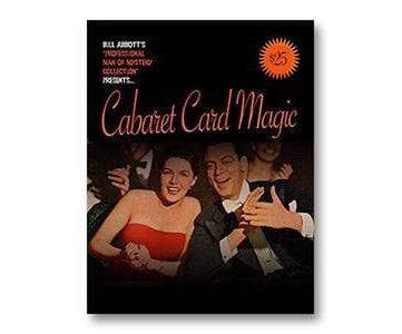 Cabaret Magic by Bill Abbott Deinparadies.ch bei Deinparadies.ch