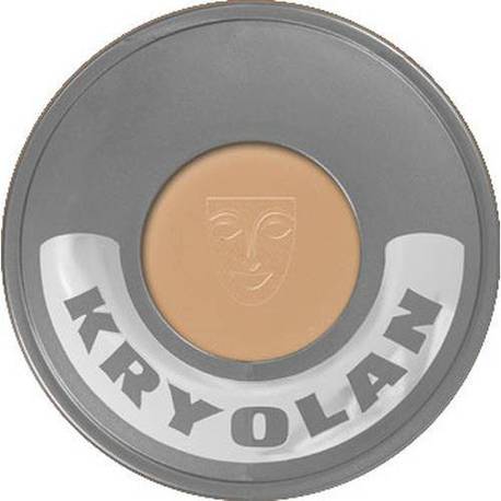 Cake-Makeup Kryolan 35g | Naturell-Kryolan-Deinparadies.ch