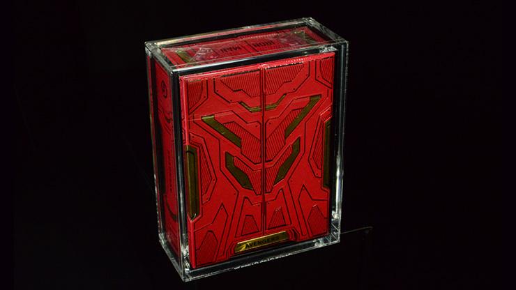 Carat XBC Single Deck Case Murphy's Magic bei Deinparadies.ch