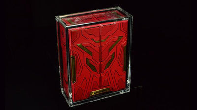 Carat XBC Single Deck Case Murphy's Magic bei Deinparadies.ch