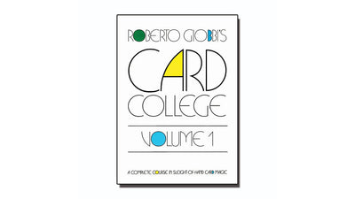 Card College 1-5 by Roberto Giobbi Band 1-Roberto Giobbi-Deinparadies.ch