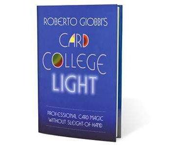 Card College Light | Roberto Giobbi Penguin Magic bei Deinparadies.ch